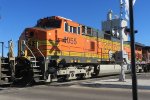 BNSF 4055